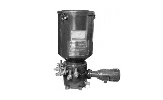 上海DDRB-N型多点润滑泵(31.5MPa)