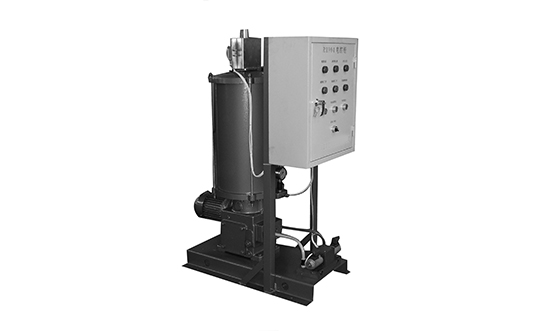 山东DRB-L系列电动润滑泵(20MPa)